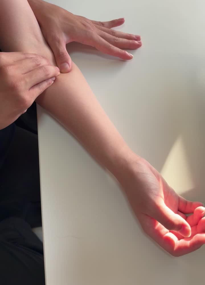 円回内筋アプローチ手元実技
